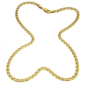 9ct gold 15.9g 19 inch marine Chain